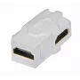 HDMI θηλυκό σε θηλυκό 90 μοιρών Keystone Lindy 60490