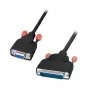 Καλώδιο Lindy 2m PC σειριακό για εκτυπωτή (9DF/25DM)