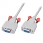 Lindy 2m σειριακό καλώδιο null modem/μετάδοσης δεδομένων (9DF/9DF)