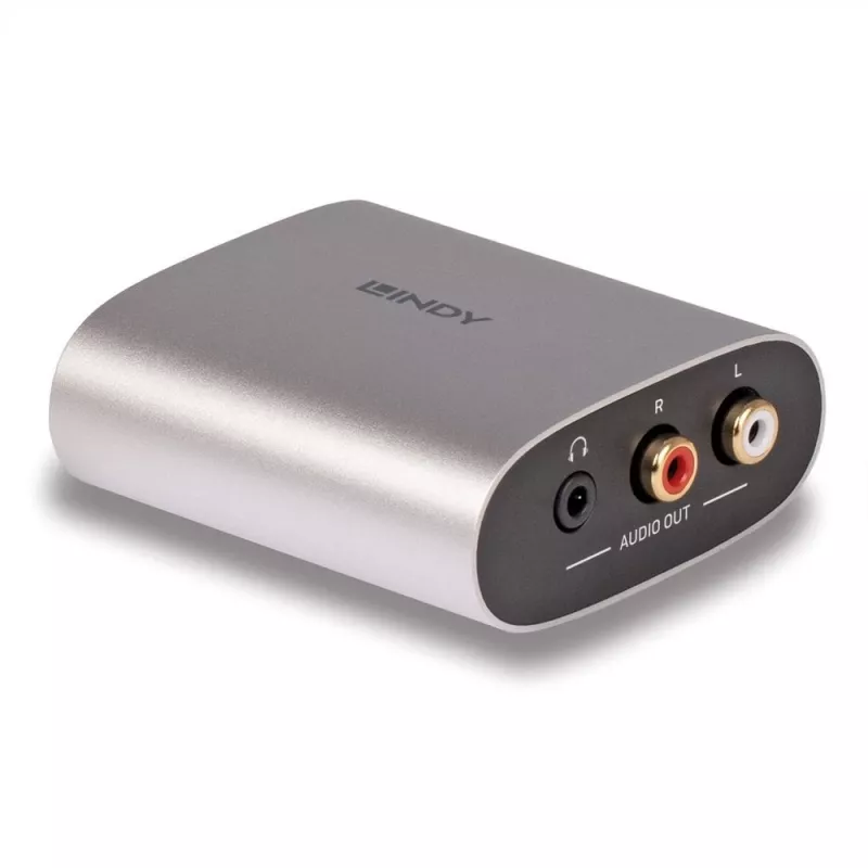 HDMI ARC αποσπώμενος ήχου Lindy 38363 Micro-USB 500 mA 5 V