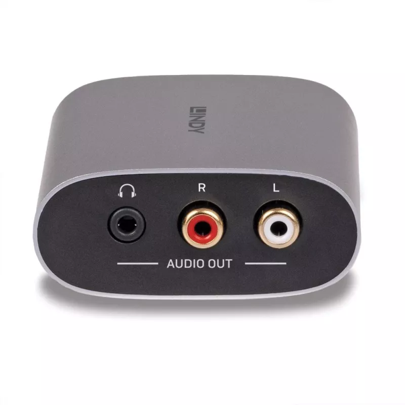 HDMI ARC αποσπώμενος ήχου Lindy 38363 Micro-USB 500 mA 5 V