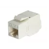 Υποδοχή Keystone Cat.6 χωρίς θωράκιση χωρίς εργαλεία Equip 769216