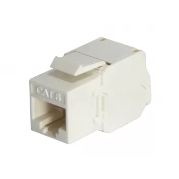 Υποδοχή Keystone Cat.6 χωρίς θωράκιση χωρίς εργαλεία Equip 769216