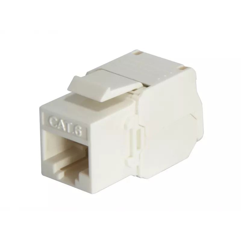 Υποδοχή Keystone Cat.6 χωρίς θωράκιση χωρίς εργαλεία Equip 769216