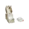 Θύρα Keystone Cat.6 θωρακισμένη χωρίς εργαλεία Equip 767213