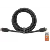 Καλώδιο HDMI αρσενικό σε αρσενικό Manhattan HDMM2MP 1,8 m μαύρο