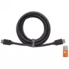 Καλώδιο HDMI Manhattan HDMM5MP 5m αρσενικό σε αρσενικό
