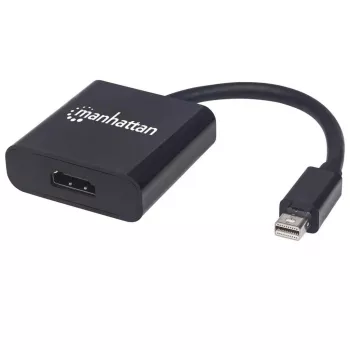 Καλώδιο προσαρμογέα Mini DisplayPort 1.2a σε HDMI, Manhattan, 152570