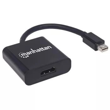 Καλώδιο προσαρμογέα Mini DisplayPort 1.2a σε HDMI, Manhattan, 152570