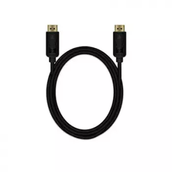 Καλώδιο DisplayPort MediaRange MRCS159 2 m μαύρο