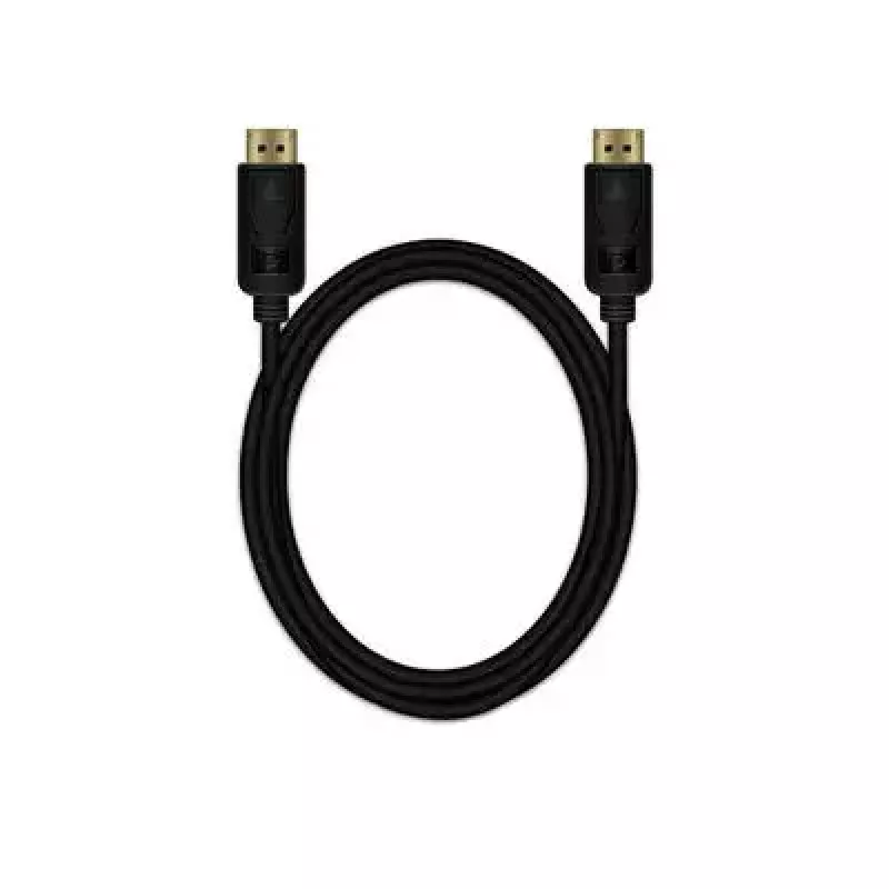 Καλώδιο DisplayPort MediaRange MRCS159 2 m μαύρο