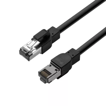 Lanview LVN6035SOUT καλώδιο δικτύου μαύρο 35 m Cat6a S/FTP (S-STP)