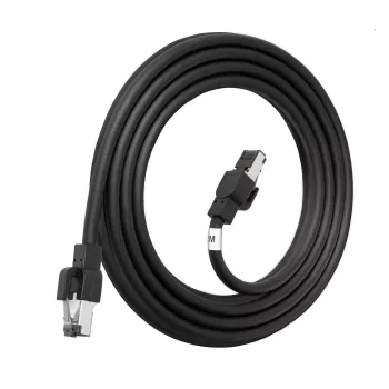 Lanview LVN6075SOUT καλώδιο δικτύου μαύρο 75 m Cat6a S/FTP (S-STP)