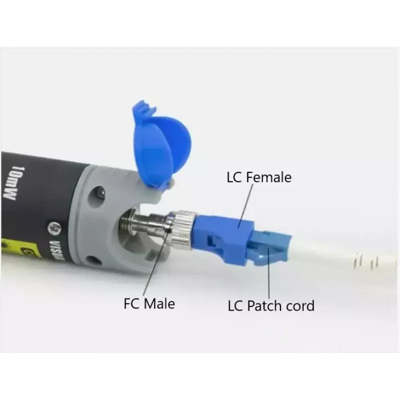 Lanview LVO-1.25MM-ADAPTER Προσαρμογέας 1,25 mm για οπτικό εντοπιστή βλαβών