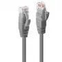 Lindy 45403 καλώδιο δικτύου γκρι 2 m Cat6 U/UTP (UTP)