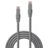 Lindy 45403 καλώδιο δικτύου γκρι 2 m Cat6 U/UTP (UTP)