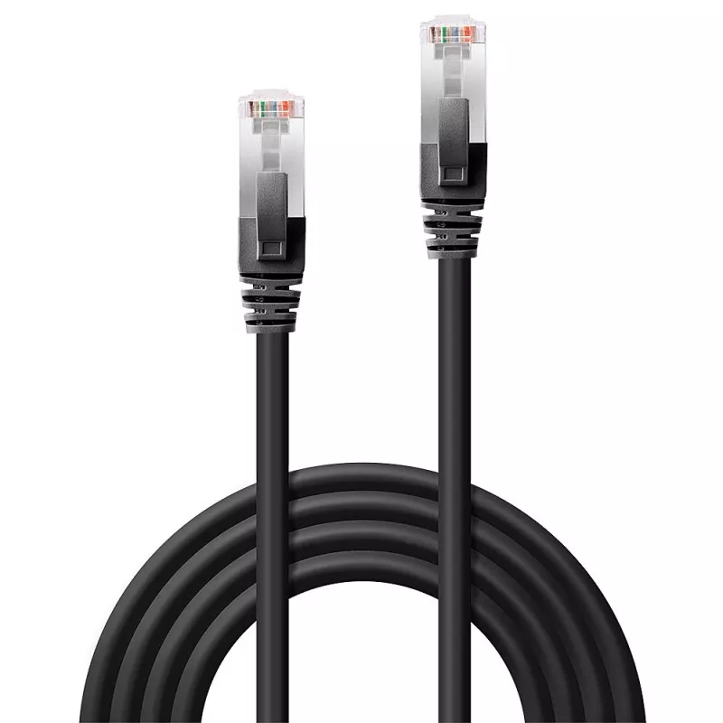 Lindy 45605 καλώδιο δικτύου μαύρο 5 m Cat6 S/FTP (S-STP)