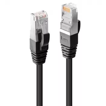 Lindy 45606 καλώδιο δικτύου μαύρο 7,5 m Cat6 S/FTP (S-STP)