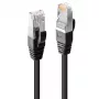 Lindy 45606 καλώδιο δικτύου μαύρο 7,5 m Cat6 S/FTP (S-STP)