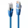 Lindy 45646 Καλώδιο δικτύου μπλε 7,5 m Cat6 S/FTP (S-STP)
