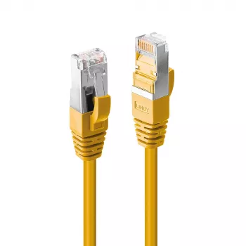 Lindy 45989 Καλώδιο δικτύου κίτρινο 30 m Cat6 S/FTP (S-STP)