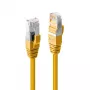 Lindy 45989 Καλώδιο δικτύου κίτρινο 30 m Cat6 S/FTP (S-STP)