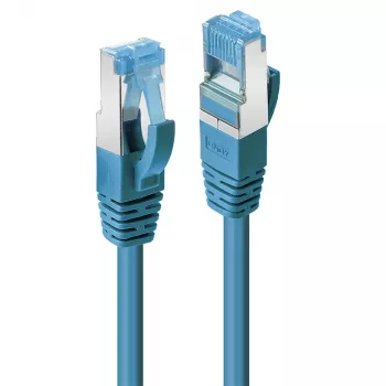 Lindy 47148 Καλώδιο δικτύου μπλε 1,5 m Cat6a S/FTP (S-STP)