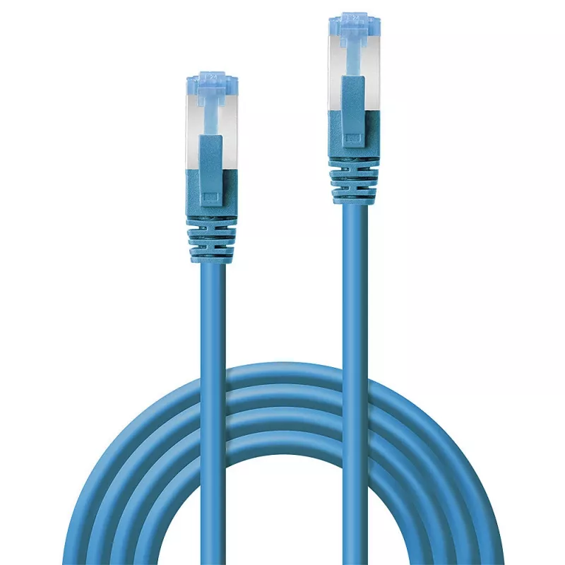 Lindy 47154 Καλώδιο δικτύου μπλε 15 m Cat6a S/FTP (S-STP)