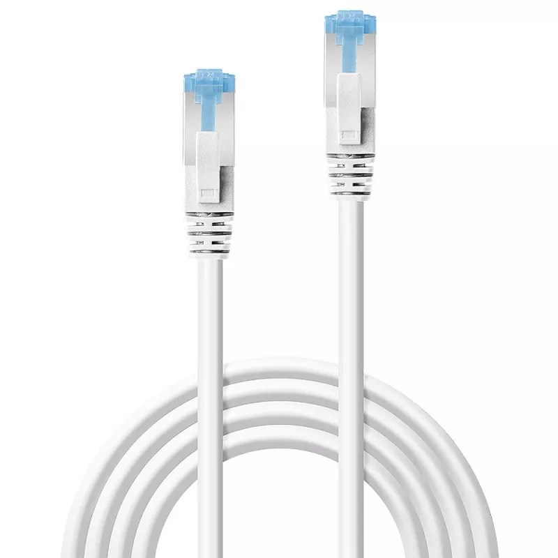Lindy 47201 Καλώδιο δικτύου λευκό 30 m Cat6a S/FTP (S-STP)