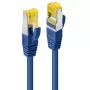 Lindy 47278 Καλώδιο δικτύου μπλε 1,5 m Cat7 S/FTP (S-STP)