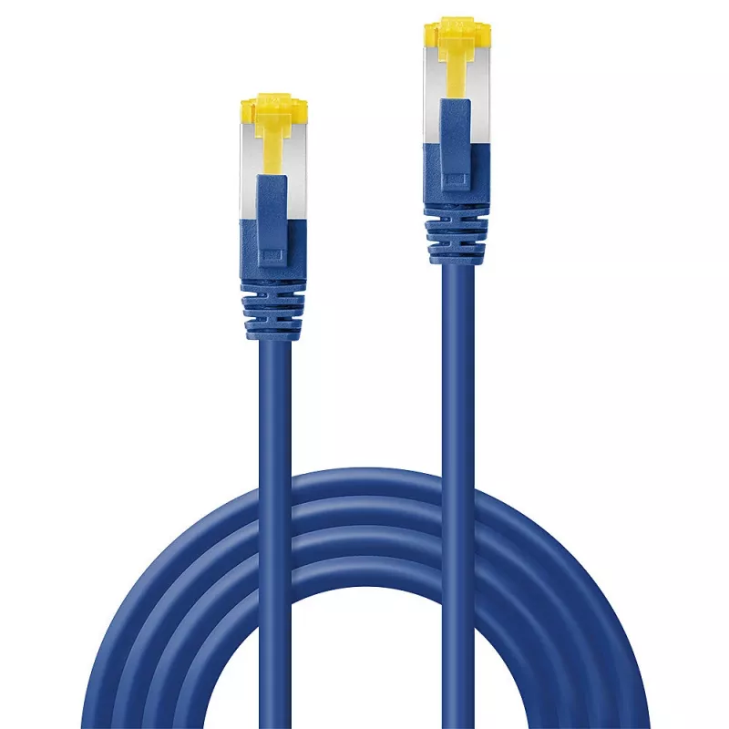 Lindy 47278 Καλώδιο δικτύου μπλε 1,5 m Cat7 S/FTP (S-STP)