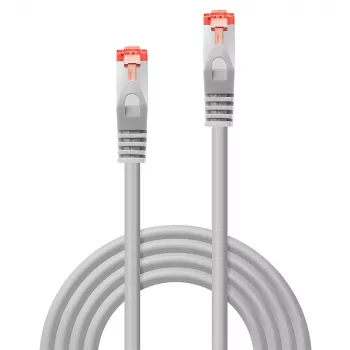 Lindy 47340 Καλώδιο δικτύου γκρι 0,3 m Cat6 S/FTP (S-STP)