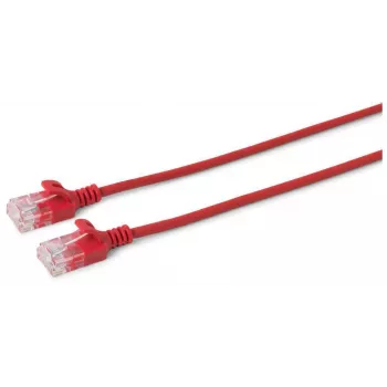 Καλώδιο δικτύου Microconnect V-UTP610R-schlank RJ45 Cat6 1m γκρι