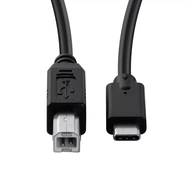 Microconnect USB3.1C2B5 Καλώδιο USB USB 2.0 5 m USB C USB B μαύρο