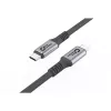 Microconnect USB4CC3 Καλώδιο USB USB4 Gen 3x2 3 m USB C μαύρο