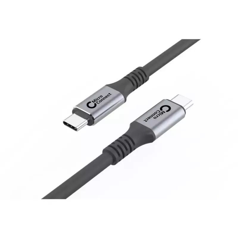 Microconnect USB4CC3 Καλώδιο USB USB4 Gen 3x2 3 m USB C μαύρο