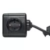 Microconnect GRUCUBE2USB-B3 προέκταση ρεύματος 3m 3 υποδοχές AC εσωτερικού χώρου μαύρο