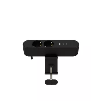Τροφοδοτικό MicroConnect MC-MDPS-EU2-30W 30W πολύπριζο γραφείου, βύσμα EU