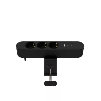 Πολύπριζο Multi Desktop MicroConnect MC-MDPS-EU3-30W — 3 θέσεις, 30W