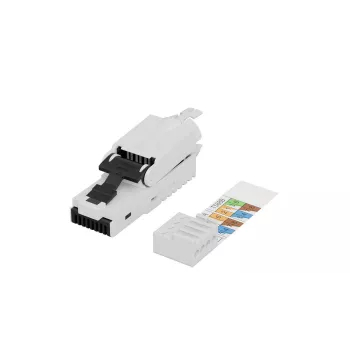 Καλώδιο Ethernet Lanview LVN125445-CAT6A-UTP 6A U/FTP