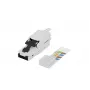 Καλώδιο Ethernet Lanview LVN125445-CAT6A-UTP 6A U/FTP