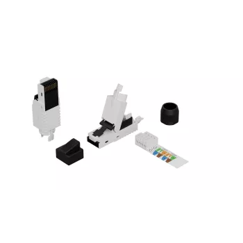 Καλώδιο Ethernet Lanview LVN125445-CAT6A-UTP 6A U/FTP