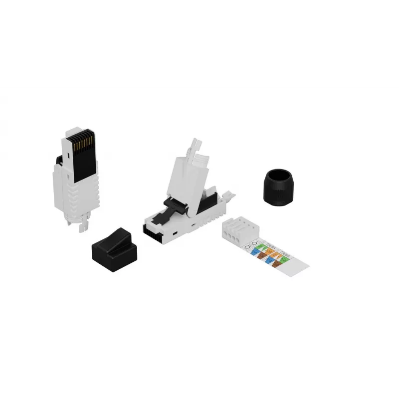 Καλώδιο Ethernet Lanview LVN125445-CAT6A-UTP 6A U/FTP