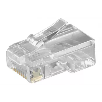 Επίπεδος αντάπτορας ρεύματος Lanview LVN-PLUG-FLAT