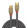 Καλώδιο High Speed HDMI Lindy 2m, Gold Line