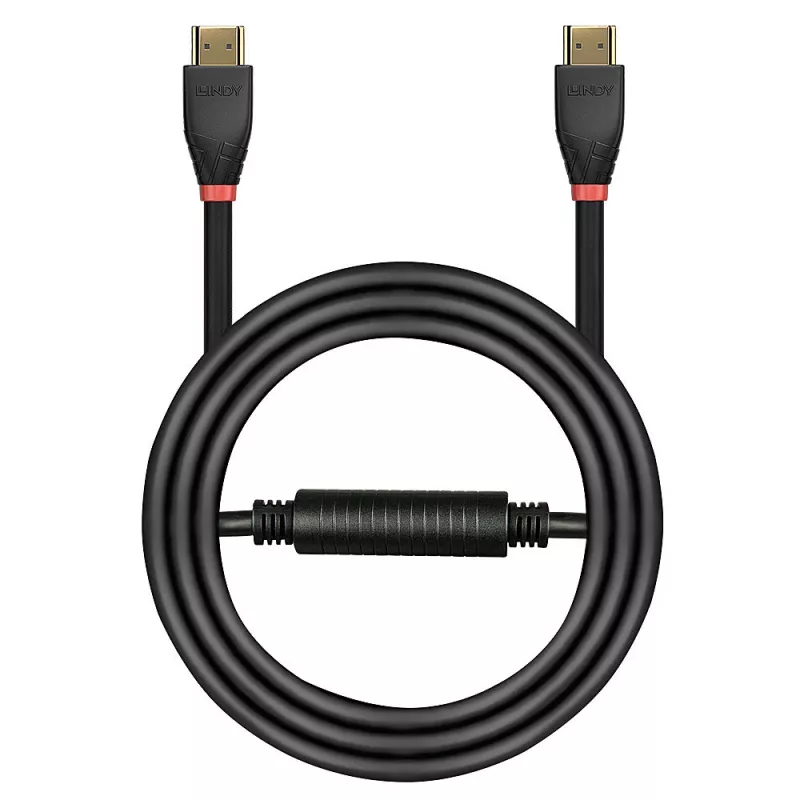 Lindy 30m ενεργό καλώδιο HDMI 10.2G