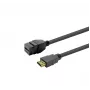 Υποδοχή θηλυκή HDMI Keystone VivoLink PROKEYHDMIFM1B μαύρο – υποδοχή θηλυκή HDMI-F για πλάκα τοίχου Keystone