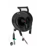 Καλώδιο HDMI Vivolink PROHDMIOP100AM-DRUM 100 m HDMI Type-A (Standard) μαύρο