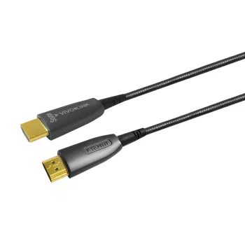 Καλώδιο HDMI Vivolink PROHDMIOP100AM-DRUM 100 m HDMI Type-A (Standard) μαύρο