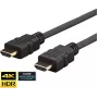 Καλώδιο HDMI Vivolink Pro 1,5 m ultra εύκαμπτο HDMI 2.0b 4K - 2K